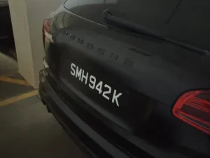 2016 Porsche Cayenne Turbo GT