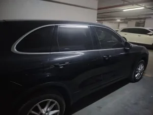 2016 Porsche Cayenne Turbo GT