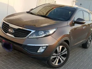 2013 Kia Sportage SX Prestige