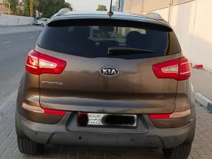 2013 Kia Sportage SX Prestige