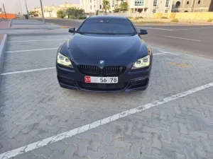 2015 BMW 6-Series 640i