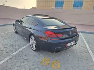 2015 BMW 6-Series 640i