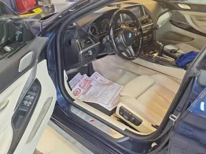 2015 BMW 6-Series 640i