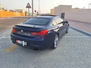 2015 BMW 6-Series 640i
