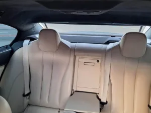 2015 BMW 6-Series 640i