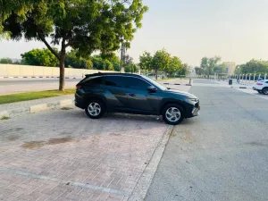 2022 Hyundai Tucson Tuscan