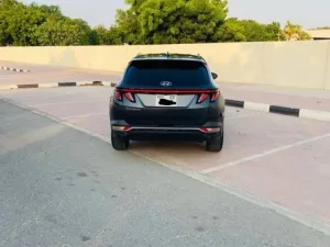 2022 Hyundai Tucson Tuscan