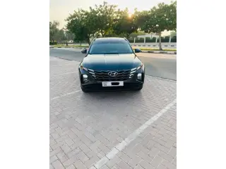 2022 Hyundai Tucson in Dubai used car