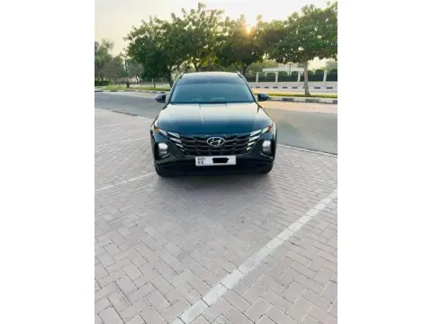 2022 Hyundai Tucson Tuscan