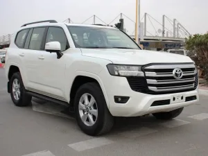 2024 تويوتا لاند كروزر GXR
