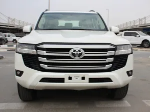 2024 تويوتا لاند كروزر GXR