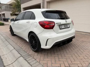 2016 Mercedes-Benz A-Class A200