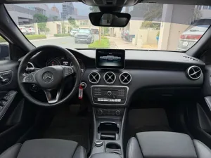 2016 Mercedes-Benz A-Class A200