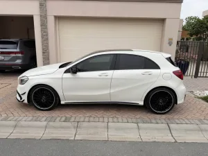 2016 Mercedes-Benz A-Class A200