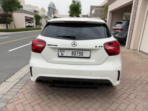 2016 Mercedes-Benz A-Class A200
