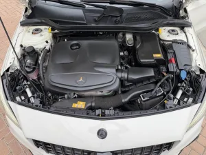 2016 Mercedes-Benz A-Class A200