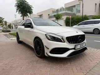 2016 Mercedes-Benz A-Class في Dubai سيارة مستعملة