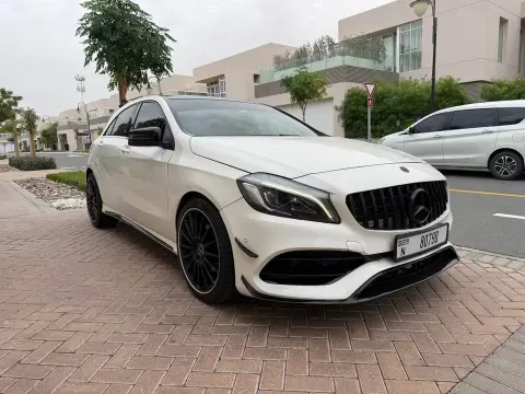 2016 Mercedes-Benz A-Class A200