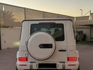 2021 Mercedes-Benz G-Class G63 AMG