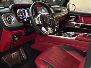 2021 Mercedes-Benz G-Class G63 AMG