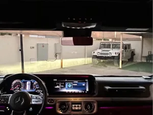 2021 Mercedes-Benz G-Class G63 AMG