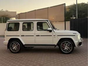 2021 Mercedes-Benz G-Class G63 AMG