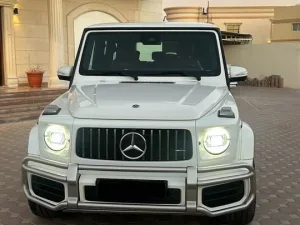 2021 Mercedes-Benz G-Class G63 AMG