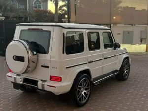 2021 Mercedes-Benz G-Class G63 AMG