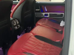 2021 Mercedes-Benz G-Class G63 AMG