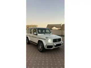 2021 Mercedes-Benz G-Class in Dubai used car