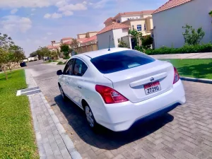 2023 Nissan Sunny S
