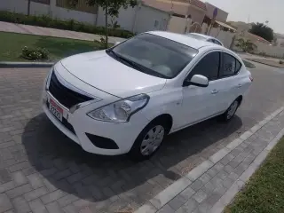 2023 Nissan Sunny in Abu Dhabi used car