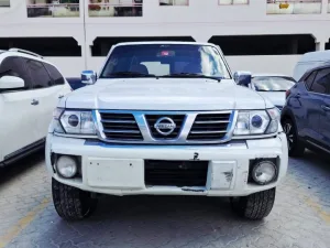 2000 Nissan Patrol Super Safari Super Safari MT
