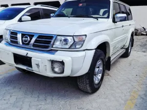 2000 Nissan Patrol Super Safari Super Safari MT