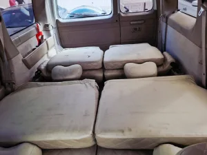 2000 Nissan Patrol Super Safari Super Safari MT