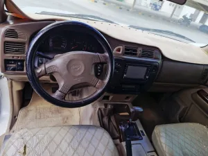 2000 Nissan Patrol Super Safari Super Safari MT