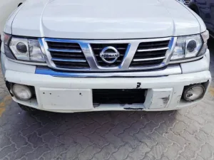 2000 Nissan Patrol Super Safari Super Safari MT