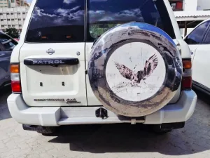 2000 Nissan Patrol Super Safari Super Safari MT
