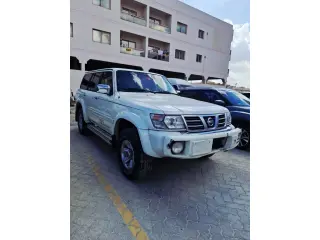 2000 Nissan Patrol Super Safari في Dubai سيارة مستعملة