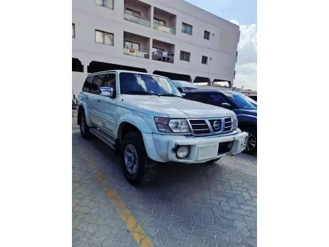 2000 Nissan Patrol Super Safari Super Safari MT