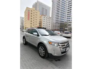 2013 Ford Edge in Sharjah used car