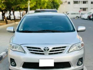 2011 تويوتا كورولا SE Plus