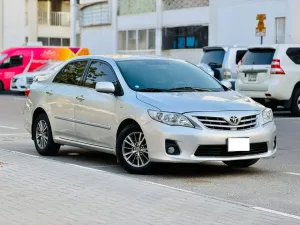 2011 تويوتا كورولا SE Plus