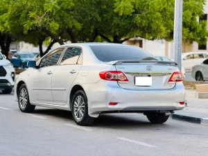 2011 تويوتا كورولا SE Plus