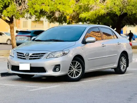 2011 تويوتا كورولا SE Plus