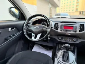 2015 Kia Sportage GTL