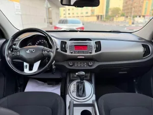 2015 Kia Sportage GTL