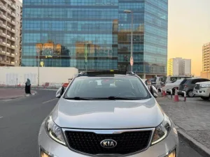 2015 Kia Sportage GTL