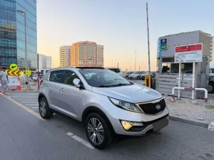 2015 Kia Sportage GTL