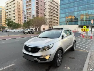 2015 Kia Sportage in Dubai used car